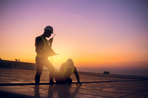 Best Slate Roofing Contractor  in Ellport, PA